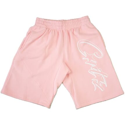 Corteiz-Allstarz-Shorts-in-Pink