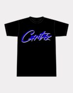 Corteiz Allstarz T-shirt BlackBlue