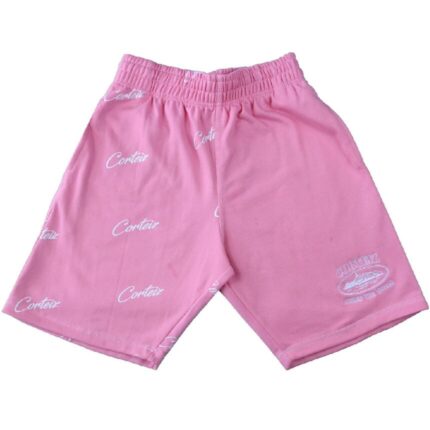 Corteiz-Division-20-Shorts-in-Pink