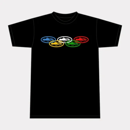 Corteiz-Alcatraz-Olympic-T-shirt-Black-1