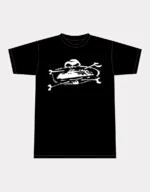 Corteiz-Alcatraz-Skull-T-shirt-Black-1